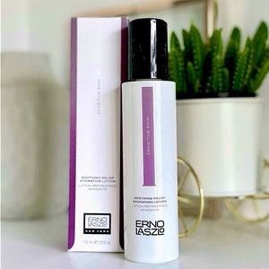 New! ERNO LASZLO Sensitive Skin Soothing Relief Hydration Lotion 150mL/5fl. oz